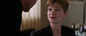 Samantha Bond in The World Is Not Enough (1999) 