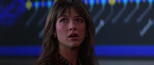 Sophie Marceau in The World Is Not Enough (1999) 
