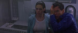 The World Is Not Enough. action (1999)