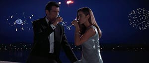 The World Is Not Enough. spy (1999)