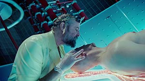 The Zero Theorem. Terry Gilliam (2013)