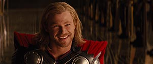 Chris Hemsworth in Thor (2011) 