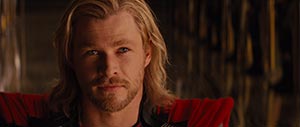 Thor. super hero (2011)