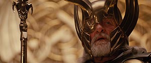 Anthony Hopkins in Thor (2011) 
