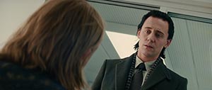 Tom Hiddleston in Thor (2011) 