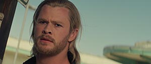 Chris Hemsworth in Thor (2011) 
