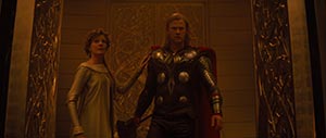 Rene Russo in Thor (2011) 