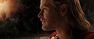 Thor. super hero (2011)
