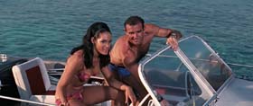 Thunderball. Cinematography by Ted Moore (1965)