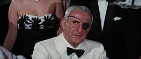 Thunderball. Cinematography by Ted Moore (1965)