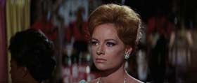 Luciana Paluzzi in Thunderball (1965) 