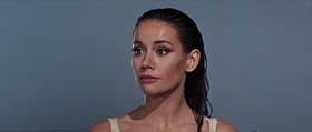 Claudine Auger in Thunderball (1965) 