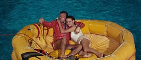 Claudine Auger in Thunderball (1965) 