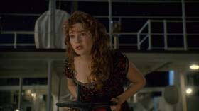 Titanic Screencaps Gallery - Leonardo DiCaprio and Kate Winslet (1997)