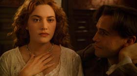 Kate Winslet in Titanic (1997) 