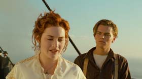 Kate Winslet in Titanic (1997) 