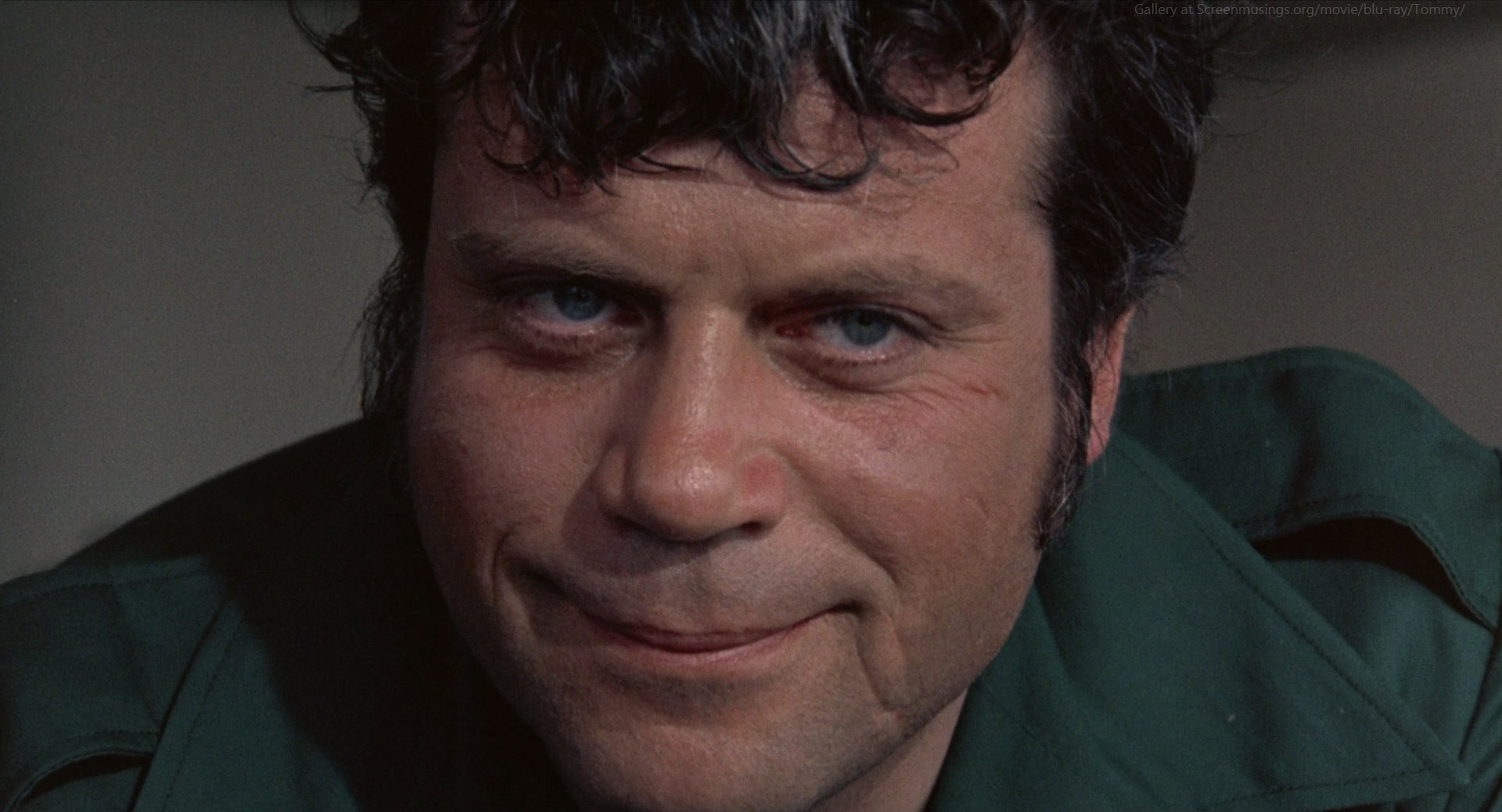 Oliver Reed in Tommy