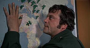 Oliver Reed in Tommy (1975) 