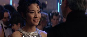 Michelle Yeoh in Tomorrow Never Dies (1997) 