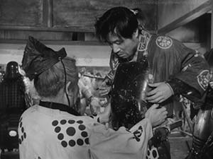 Eitarô Ozawa in Ugetsu (1953) 