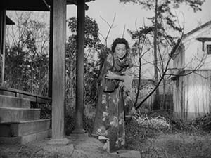 Ugetsu. Kenji Mizoguchi (1953)