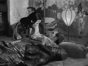 Ugetsu. fantasy (1953)