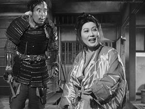 Mitsuko Mito in Ugetsu (1953) 