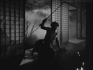 Ugetsu. Cinematography by Kazuo Miyagawa (1953)