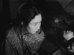 Ugetsu. Cinematography by Kazuo Miyagawa (1953)