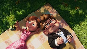 Up. Pete Docter (2009)