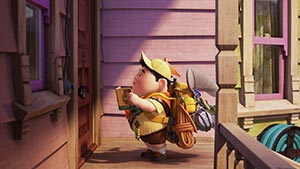 Up movie 2009