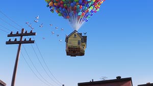 Up. Cinematography by Patrick Lin (2009)