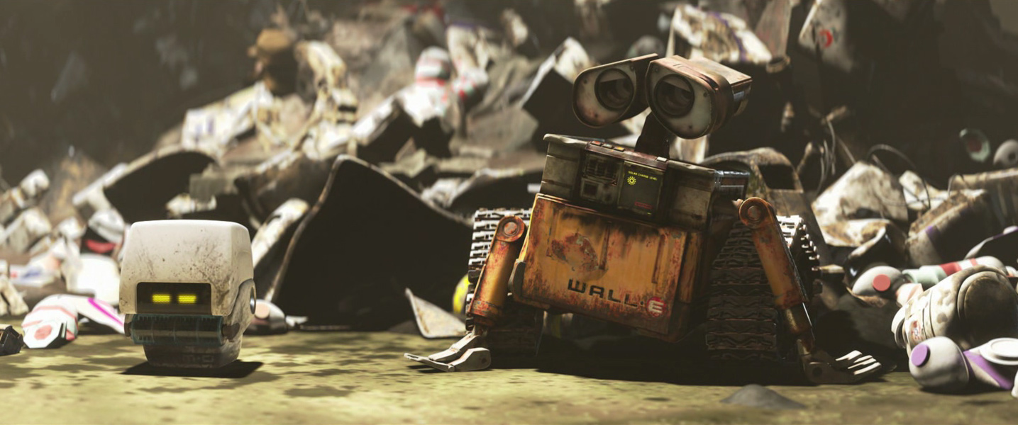 WALL-E. 