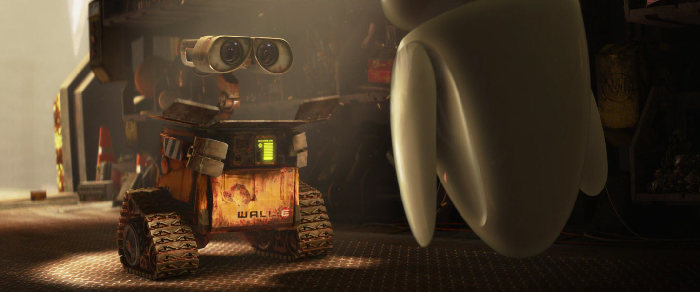 WALL-E. 