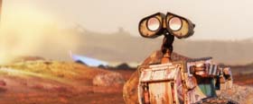 WALL-E. animation (2008)