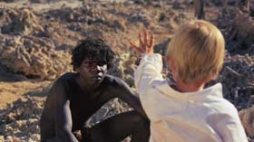 Walkabout Movie