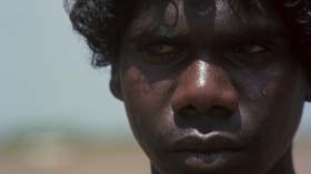 aborigine in Walkabout