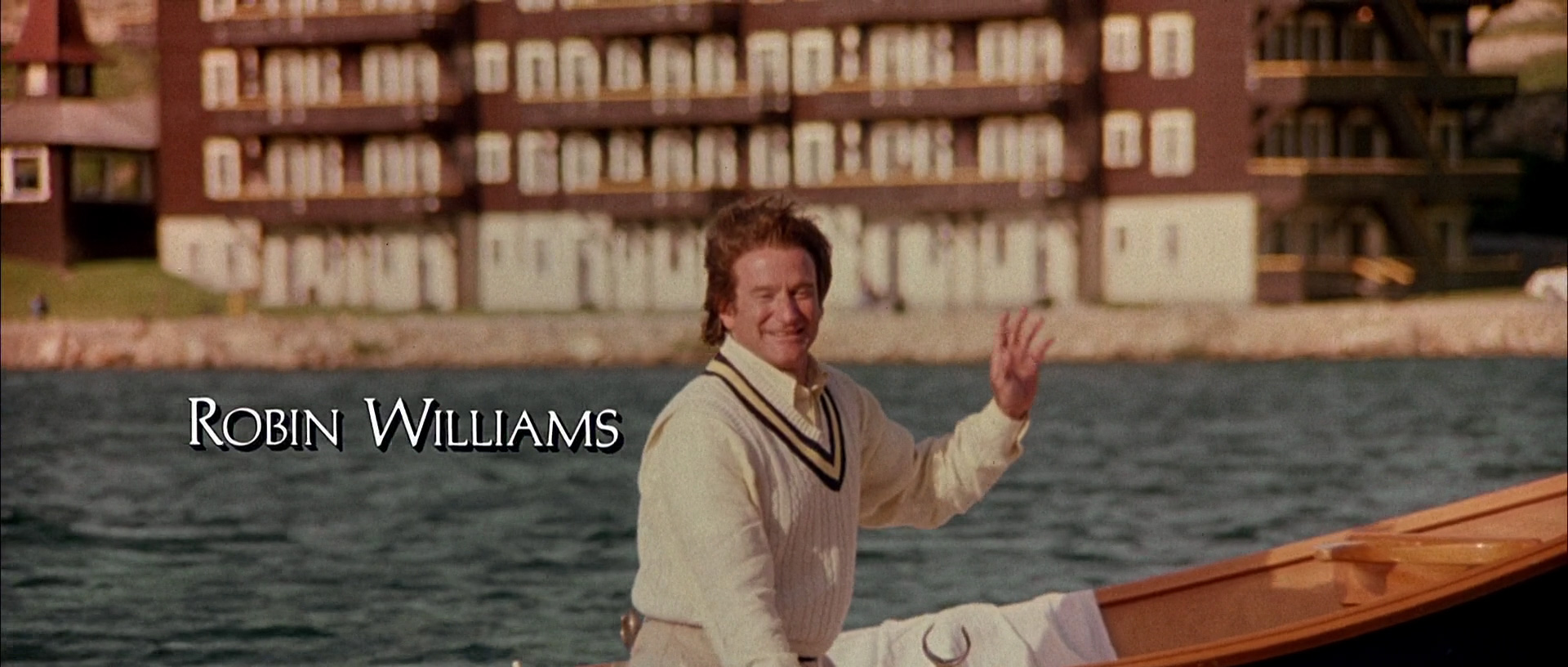 Robin Williams in What Dreams May Come
