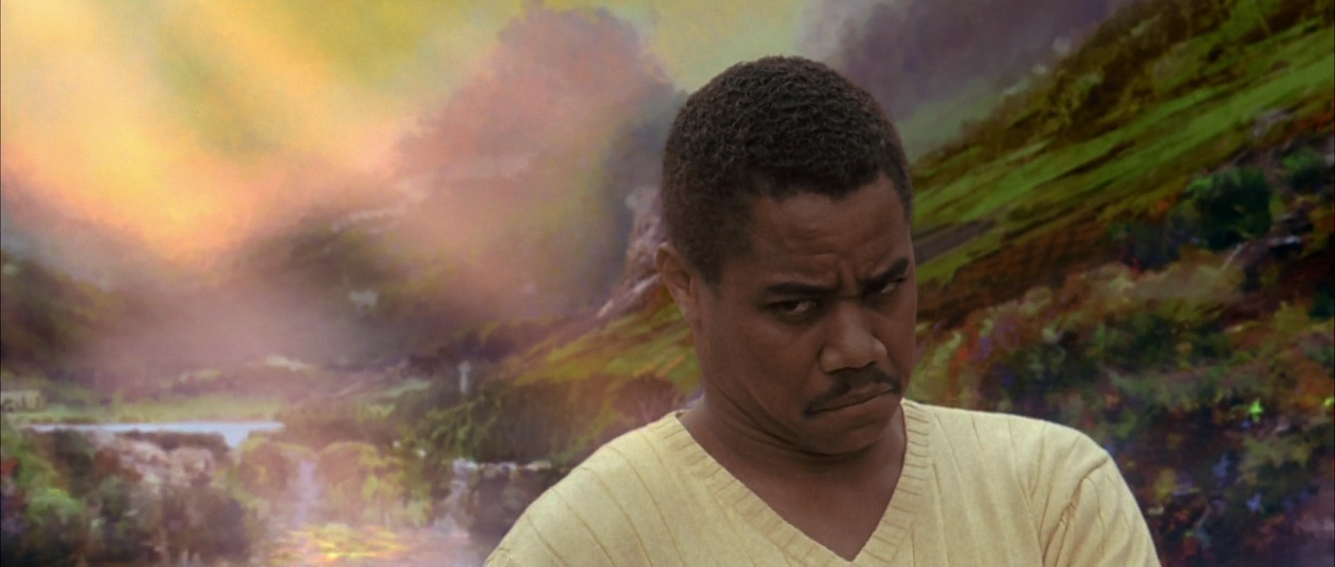 Cuba Gooding Jr. in What Dreams May Come