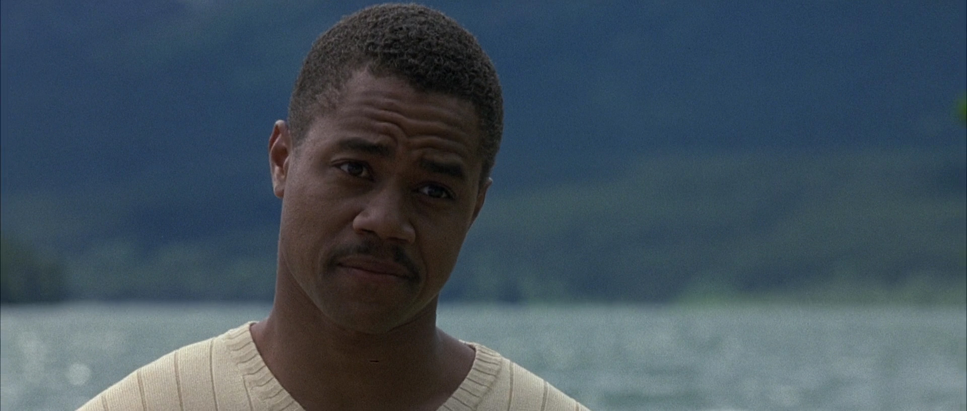 Cuba Gooding Jr. as albert Lewis in What Dreams May Come (1998) .