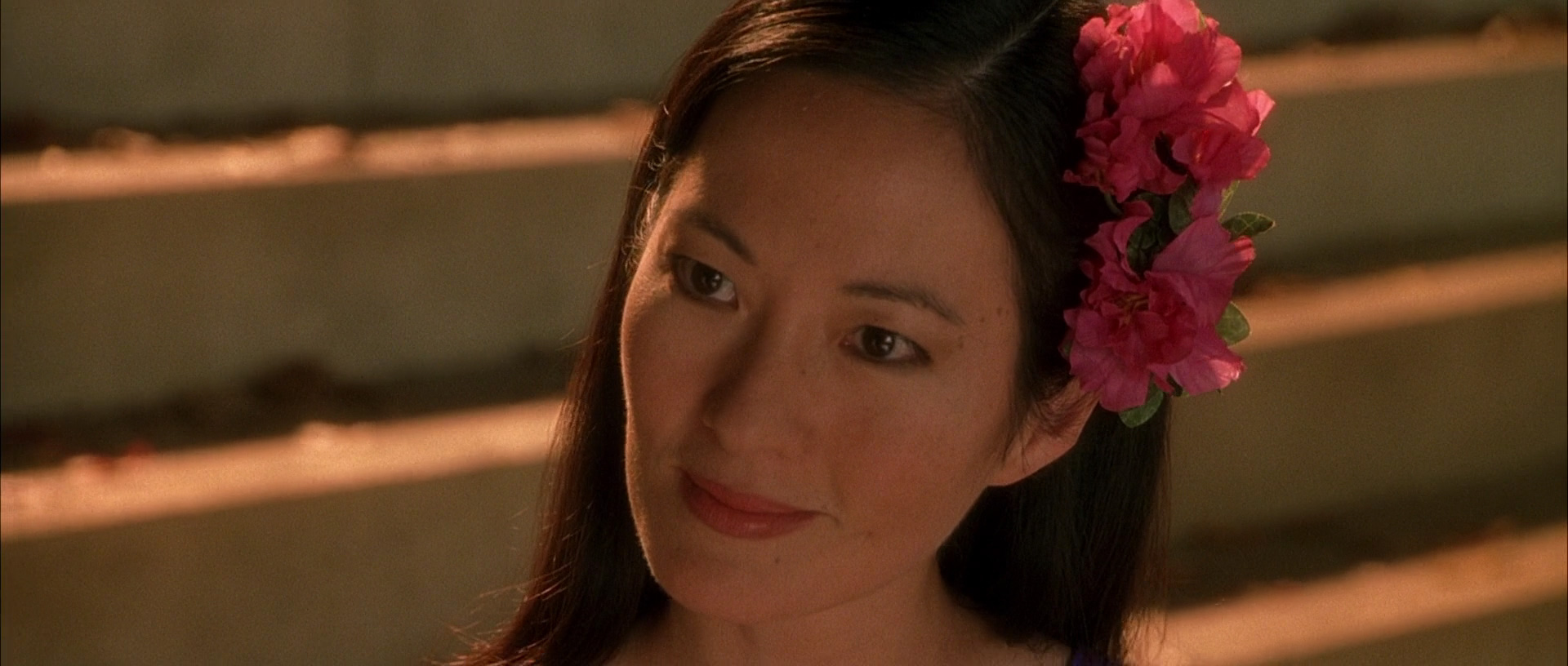 Rosalind Chao in What Dreams May Come