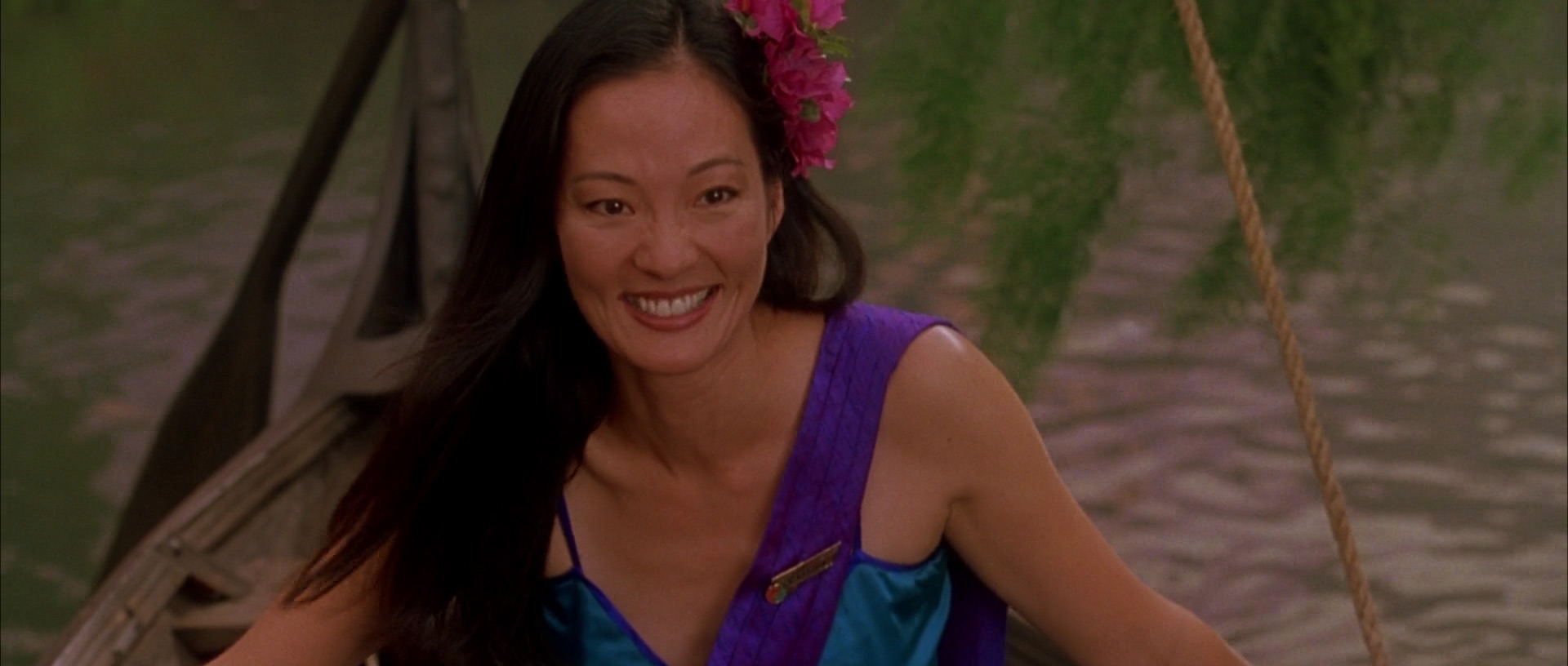Rosalind Chao in What Dreams May Come