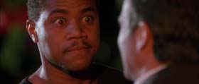 Cuba Gooding Jr. in What Dreams May Come (1998) 