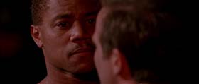 Cuba Gooding Jr. in What Dreams May Come (1998) 