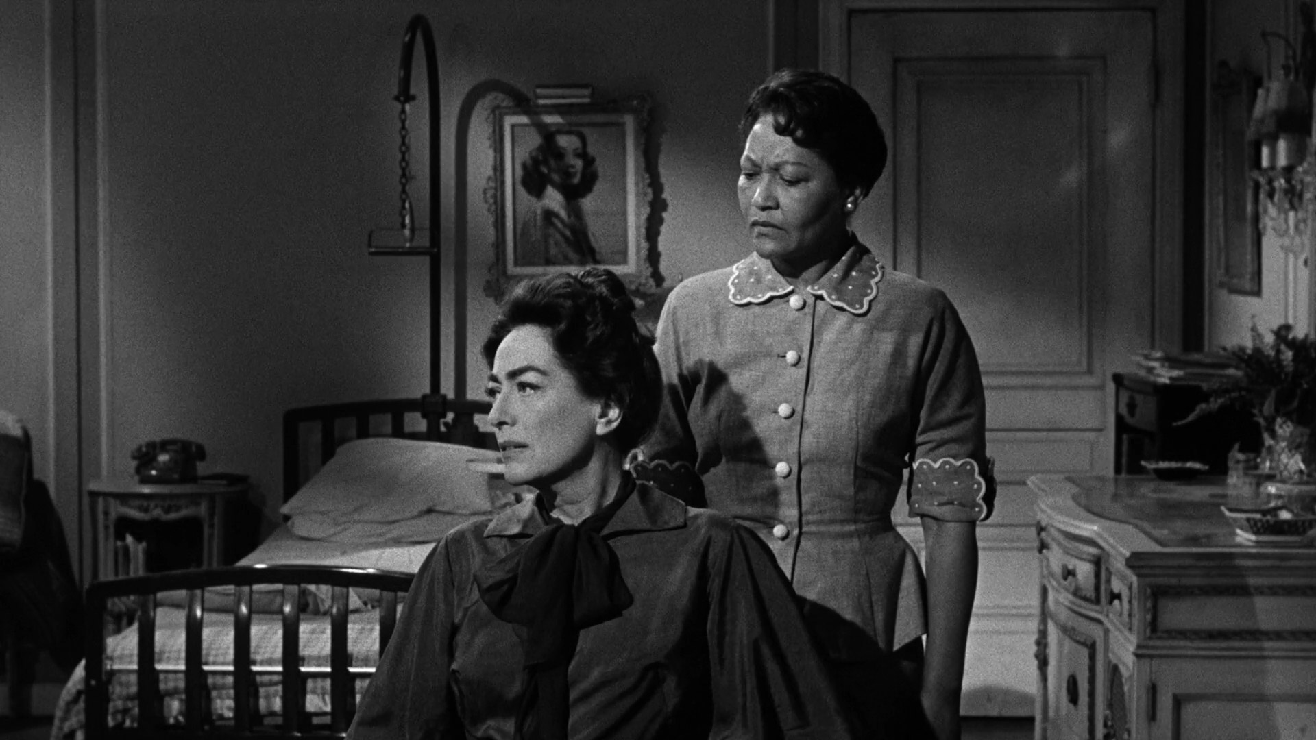 Maidie Norman in What Ever Happened to Baby Jane?