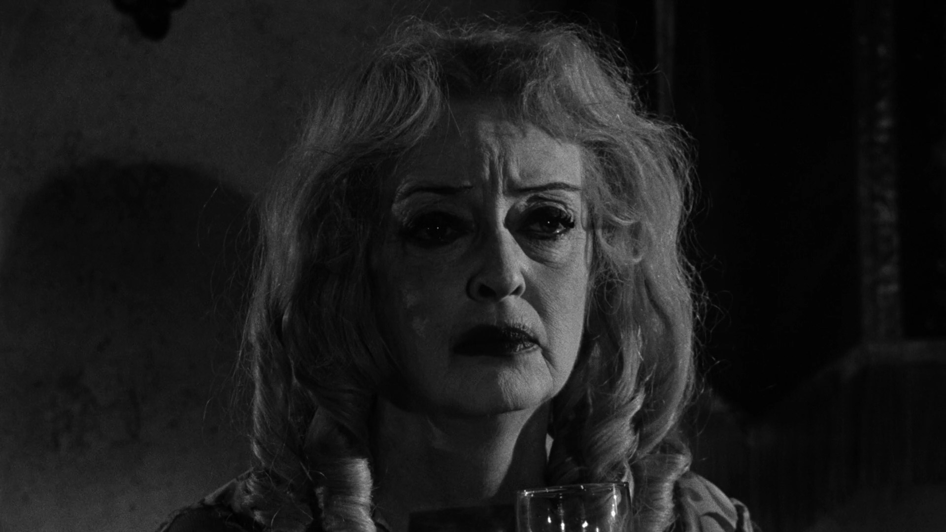 Bette Davis in What Ever Happened to Baby Jane?
