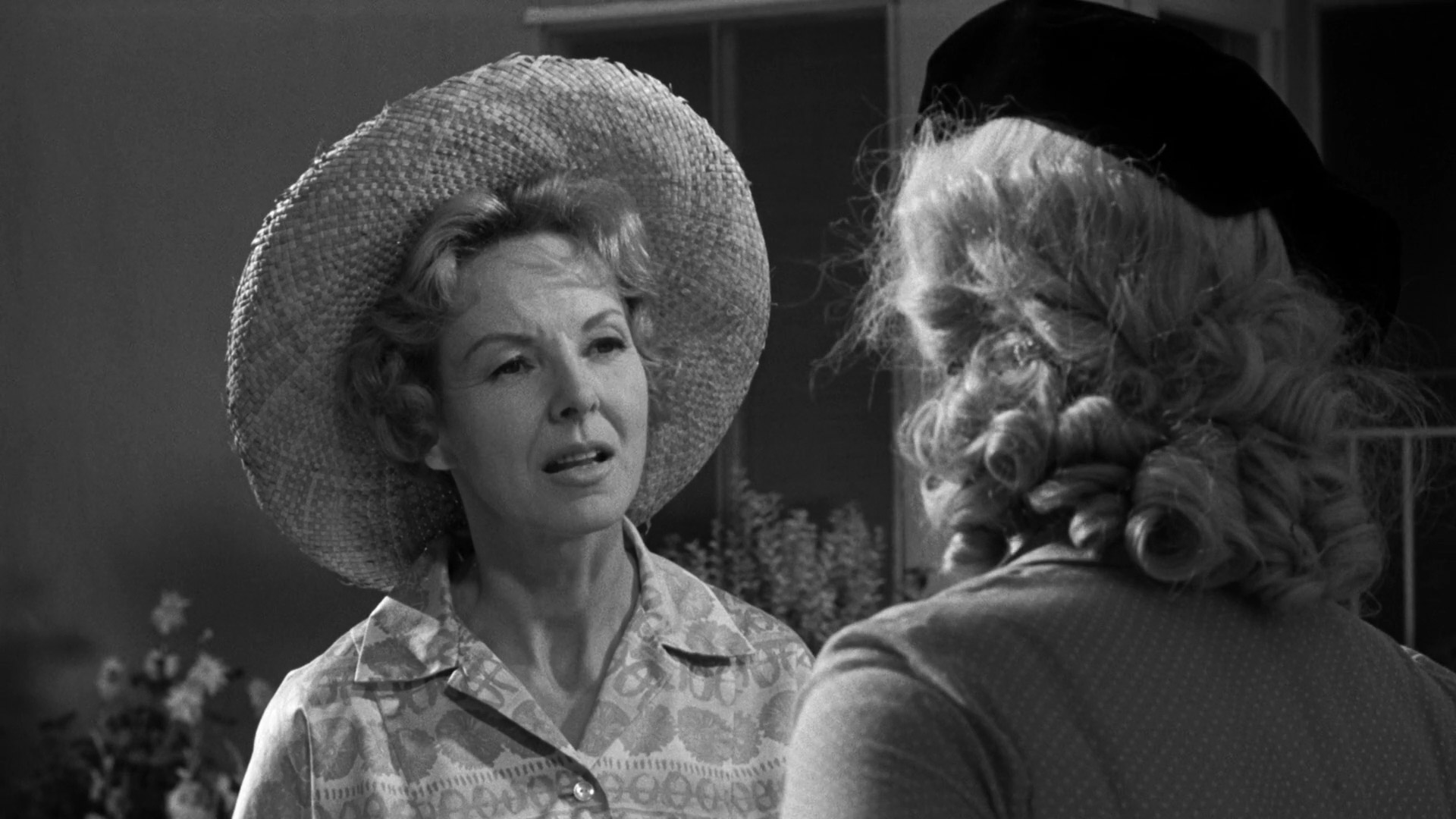 Anna Lee in What Ever Happened to Baby Jane?