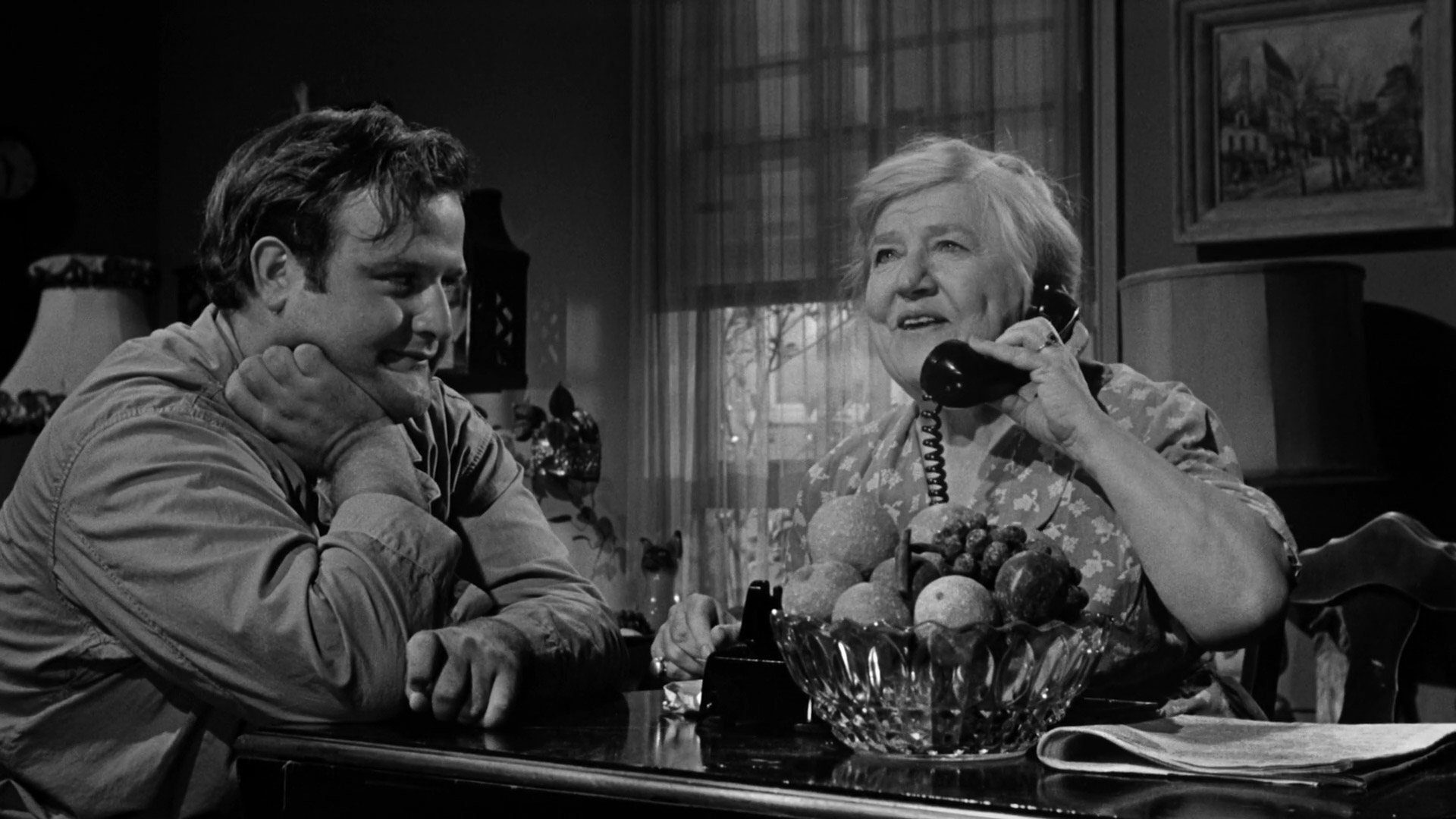 Victor Buono in What Ever Happened to Baby Jane?