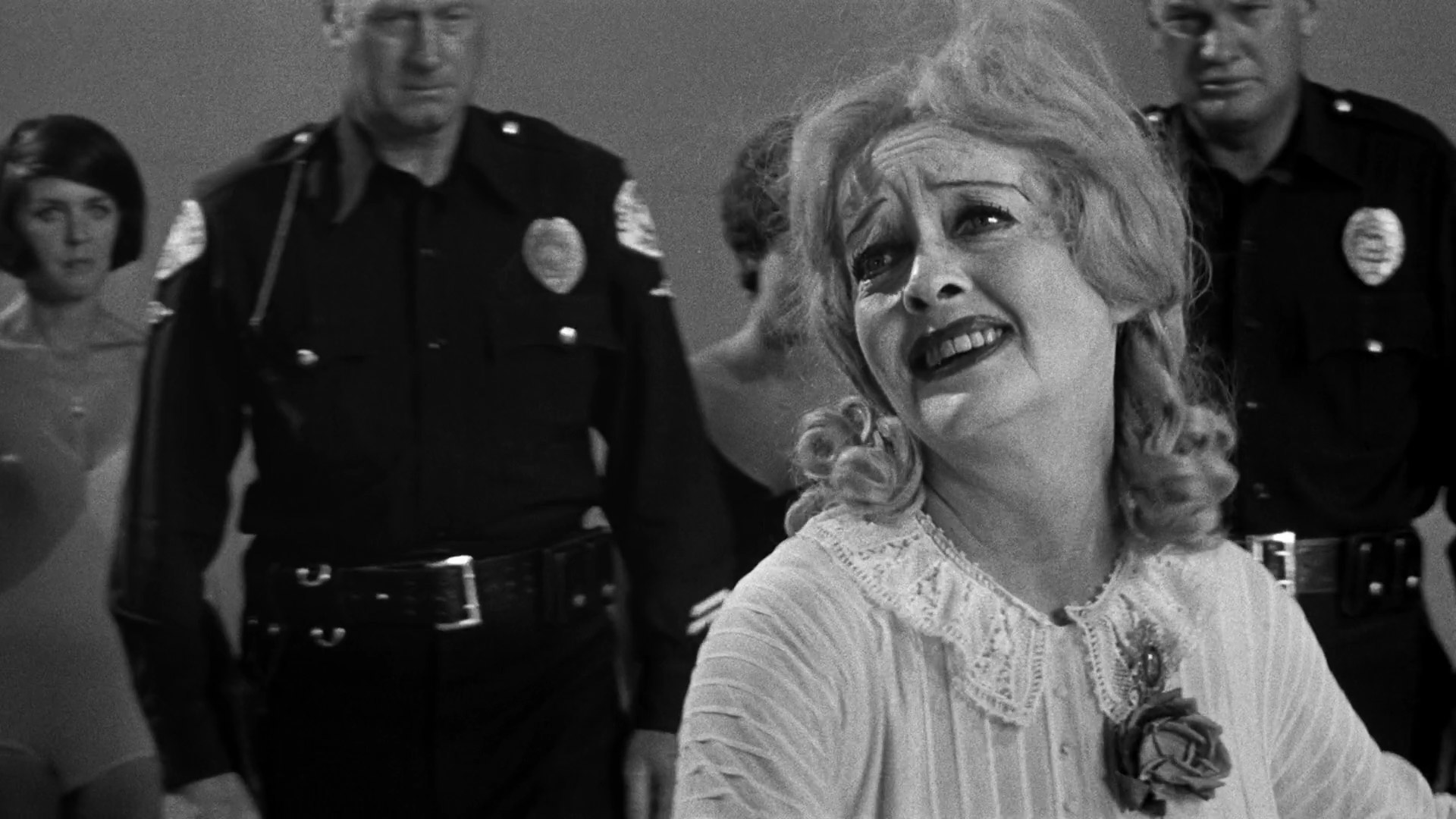 Bette Davis in What Ever Happened to Baby Jane?