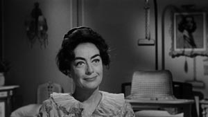 Joan Crawford in What Ever Happened to Baby Jane? (1962) 